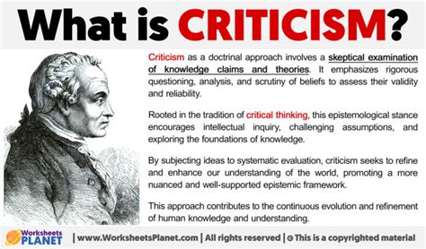 buffet definition of value critics.
